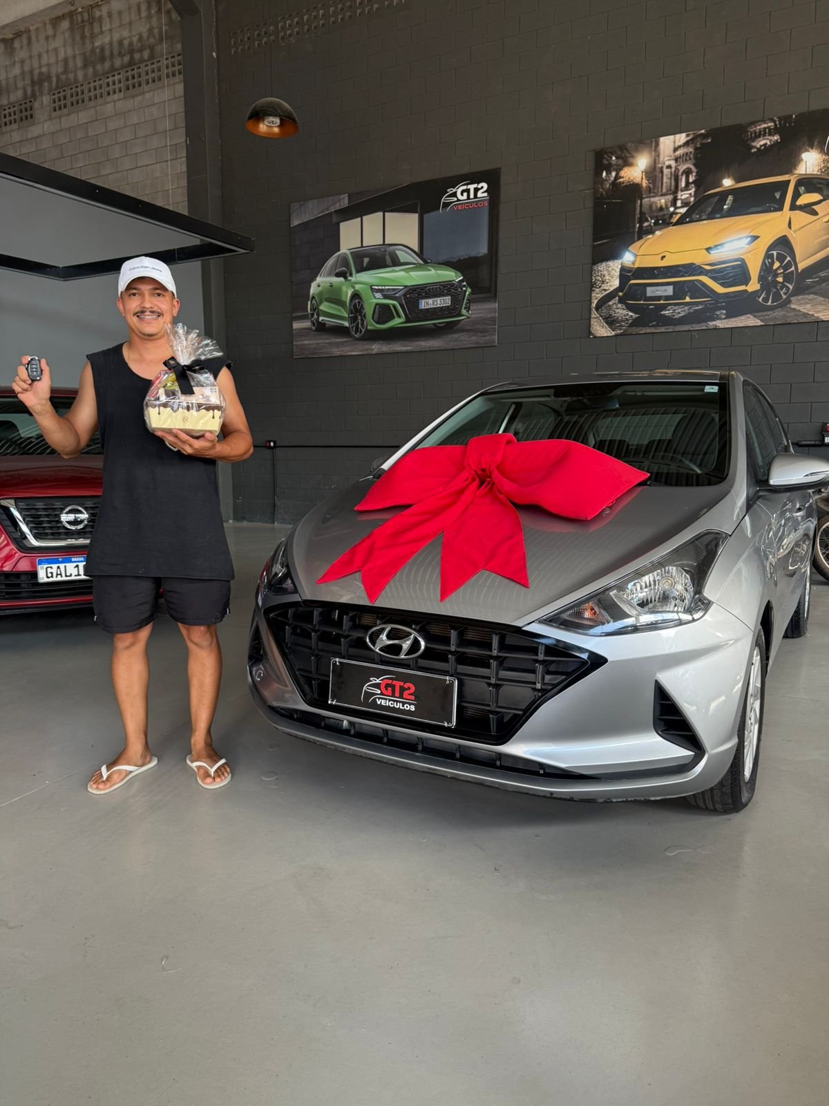 Contemplação — Hyundai HB20